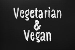 vegetarian & vegan