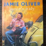 Jamie Oliver料理本表紙