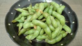 台湾風枝豆