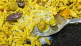 ビリヤニとライタ