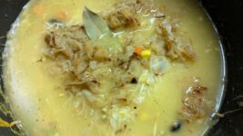 ビリヤニ炊飯前